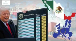 Trump Announces 30% Tariffs on Mexico and EU: Global Trade on Edge