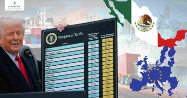 Trump Announces 30% Tariffs on Mexico and EU: Global Trade on Edge