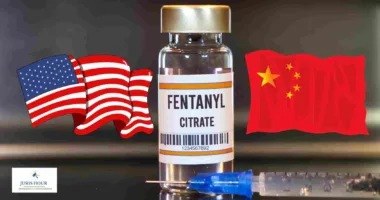 Beyond Tariffs: How the U.S.–China Fentanyl Fight Is Reshaping Global Trade Power Plays