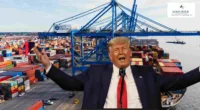 Trump Tariffs Drive Record US Customs Duty, $27 Billion June Budget Surplus