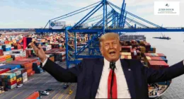 Trump Tariffs Drive Record US Customs Duty, $27 Billion June Budget Surplus