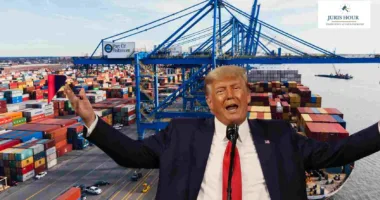 Trump Tariffs Drive Record US Customs Duty, $27 Billion June Budget Surplus