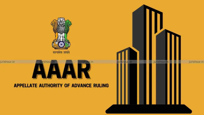 GST ITC Allowed on Construction of Concrete Tower for VCV Lines: AAAR Relies on Safari Retreats Judgement