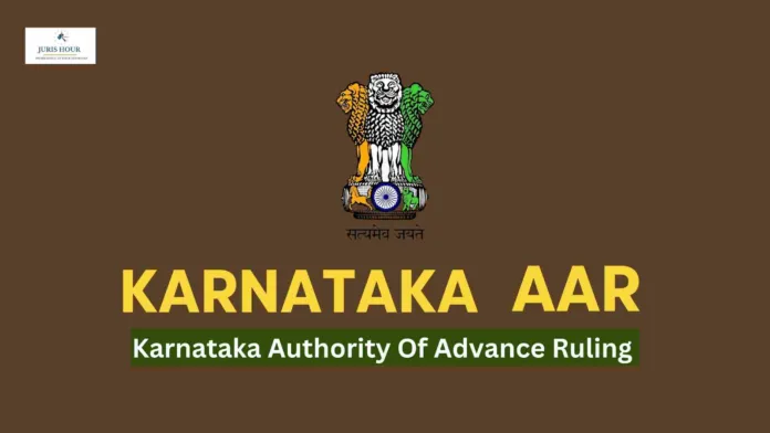 Karnataka Govt. Reconstitutes State Authority for Advance Ruling under GST