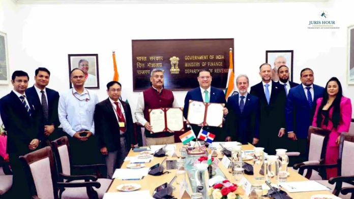India and Dominican Republic Sign Joint Action Plan for AEO Mutual Recognition Agreement