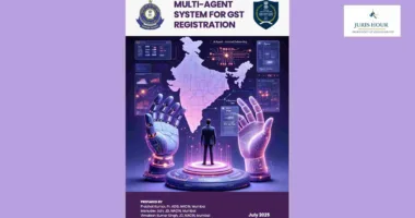 Prabhat Kumar PADG Leads NACIN’s Push for Fraud-Proof GST Registration via AI