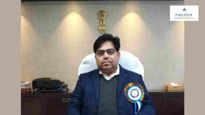 B B Mohapatra Former Chief Commissioner B B Mohapatra Appointed Member (Technical) at GSTAT: Know Him