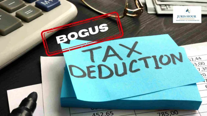 2 Techies Face Prosecution for Repeated Bogus Tax Deduction Claims