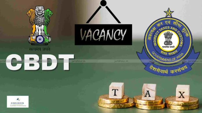 CBDT, CBIC Struggle With Over One-Third Vacancies Amid Major Tax Reforms