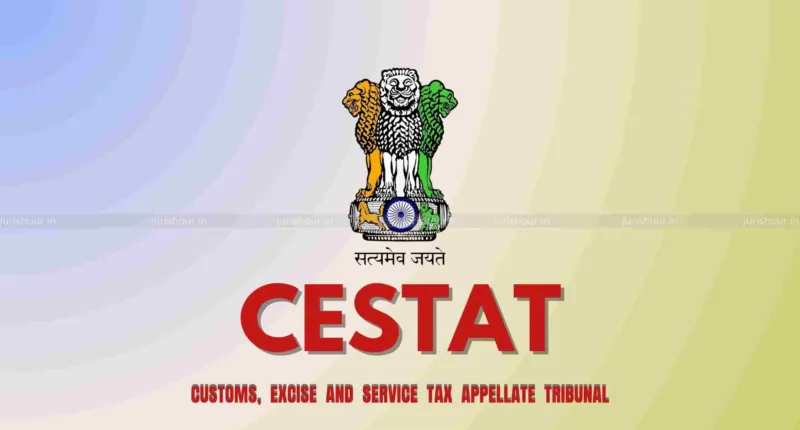Inherent Power Of Tribunal To Stay Of Order Determinantal To Taxes Collection: CESTAT