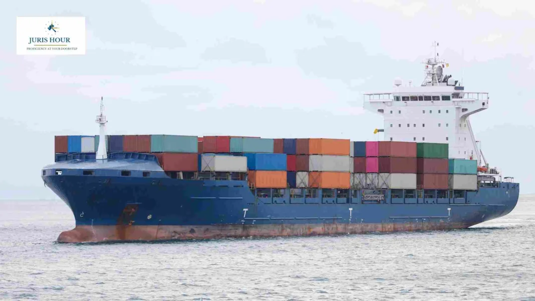Carriage of Goods by Sea Act, 2025 India Enacts Carriage of Goods by Sea Act, 2025 to Strengthen Maritime Trade Framework