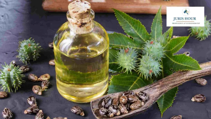 5% IGST Payable On Castor Oil