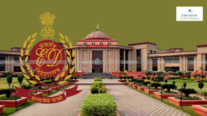 PMLA | No Direct Evidence In Circuitous, Opaque Financial Transactions; Absence of Legit Income Establishes Nexus To Crime Proceeds: Chhattisgarh High Court