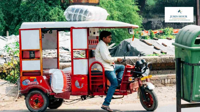 Prolonged Confiscation of E-Rickshaws Benefits No One Amid Push for Eco ...