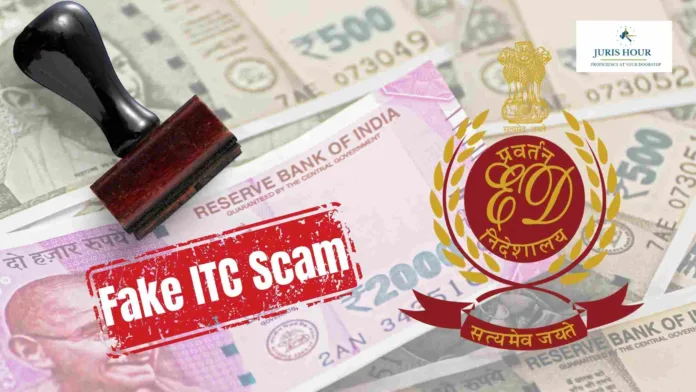 ED Raids 12 Locations in Rs. 750 Crore Fake ITC Scam Across Jharkhand, West Bengal, Maharashtra