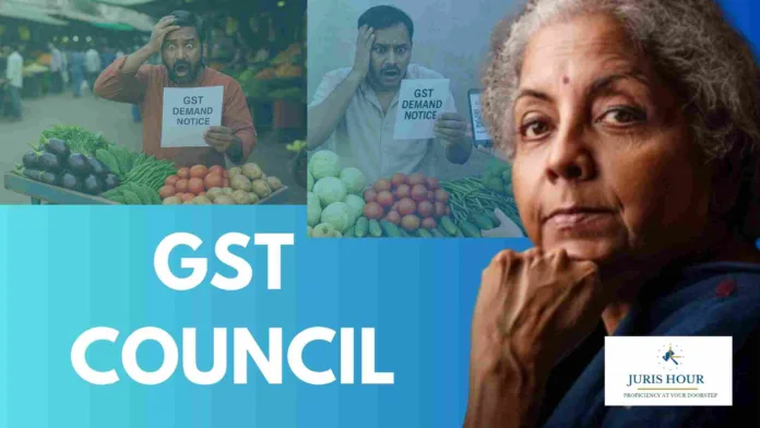GST Council May Grant Amnesty To Small Vendors Served Notices Based on UPI Data