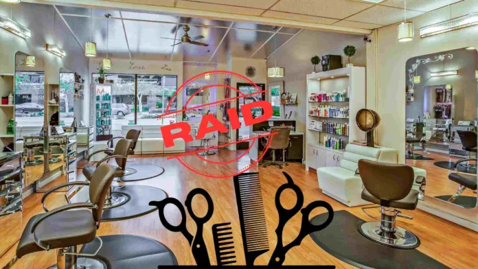 Chandigarh’s Top Salons Face GST Evasion Probe After Joint Raids By State & Central GST