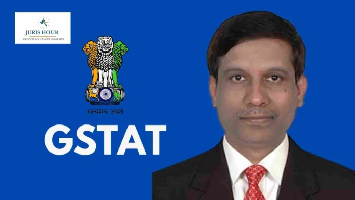 D.P. Nagendra Kumar Appointed as Member (Technical) of GSTAT