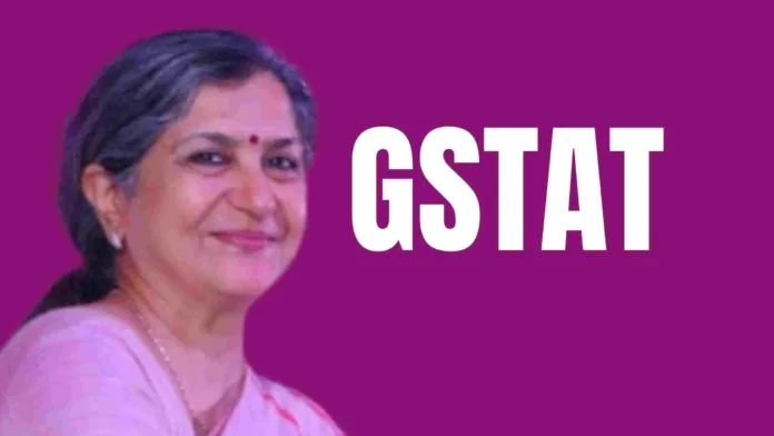 Know Sungita Sharma, IRS (Retd.) Appointed as Technical Member at GSTAT