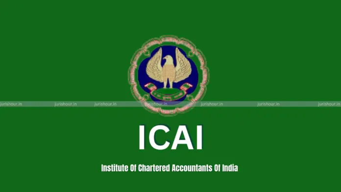 ICAI Launches Handbook on Inspection, Search, Seizure and Arrest under GST to Aid Tax Professionals