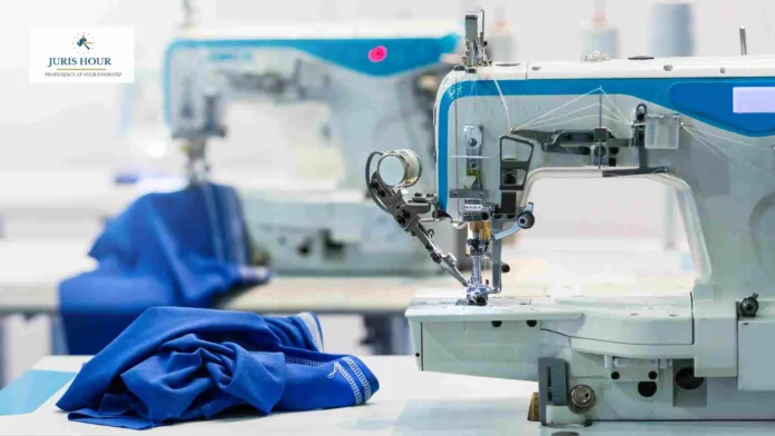 Industrial Sewing Machines with In-Built Motors Not Eligible for Excise Duty Exemption: CESTAT