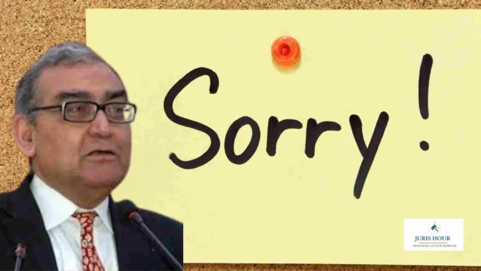 Justice Markandey Katju Issues Public Apology After SCWLA Condemns His “Winking” Remark Against Women Lawyers