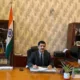 Dr. Mayank Sharma Takes Charge as Financial Advisor (Defence Services)