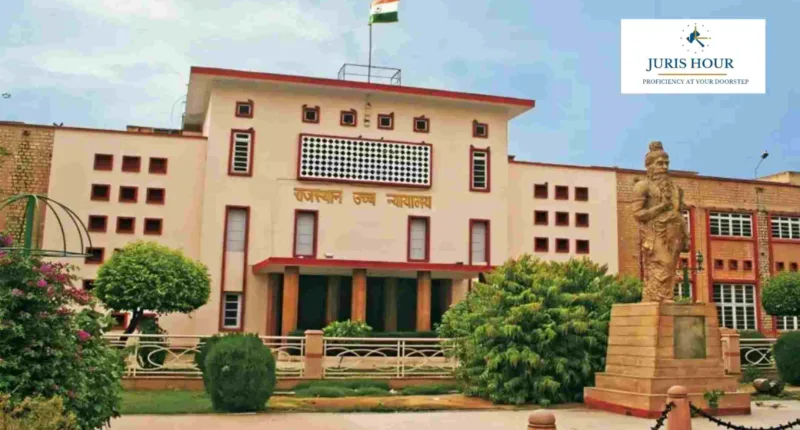 Jaipur Man Out On Bail In Rs. 7.19 Crore GST Fake Invoice Scam: Rajasthan High Court Cites Lack Of Criminal History