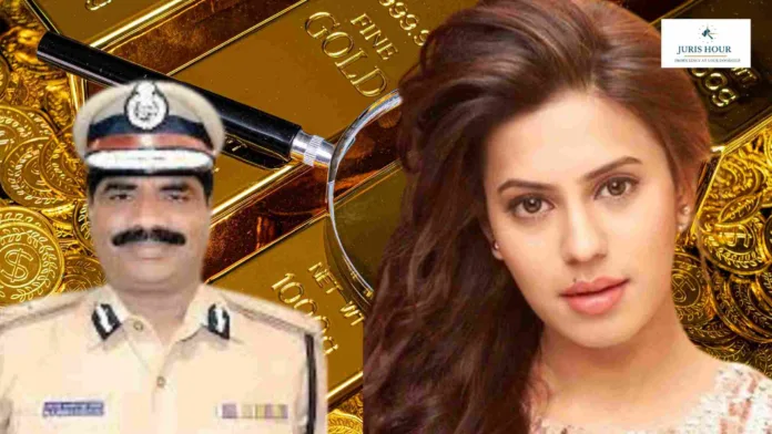 Karnataka Reinstates DGP Ramchandra Rao, Step-Father of Actress Ranya Rao, in Civil Rights Enforcement Post