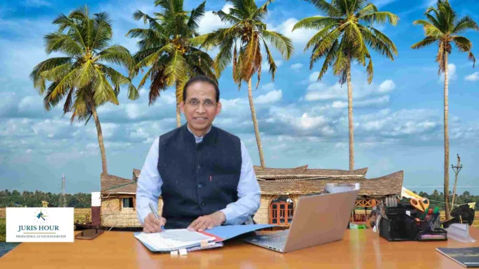 Kerala Sets Benchmark in Tax Compliance With Almost 0 Corruption, Says PCC S.K. Rahman