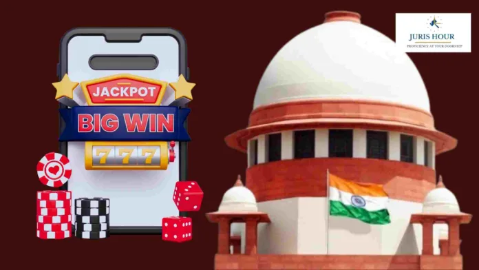 Supreme Court Concludes 4 Week Hearings in Gameskraft Online-Gaming GST Batch; Bench Seeks Time to Decide