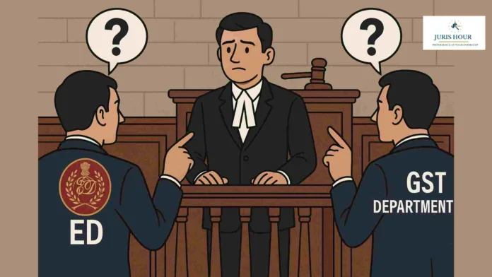 Advocates Under Scrutiny: How Legal Offices Are Becoming Easy Targets for ED, GST Dept.