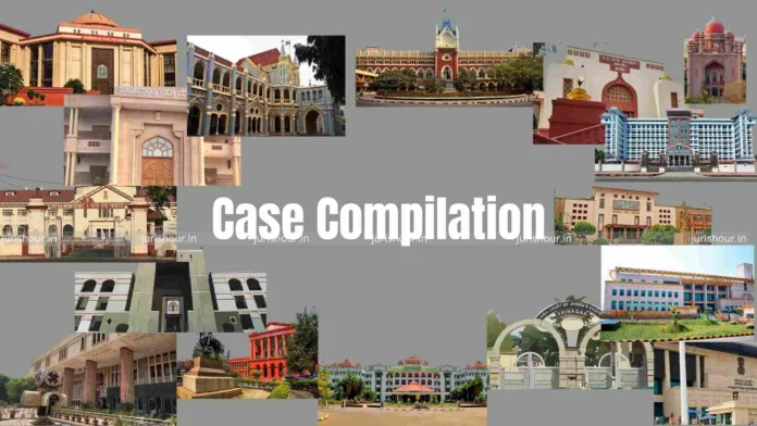Case Compilation Inspired by Supreme Court’s Safari Retreat Judgment