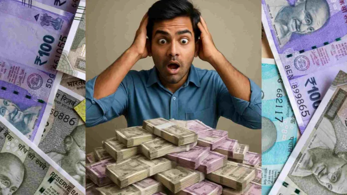 How Much Cash Can You Keep at Home in India?