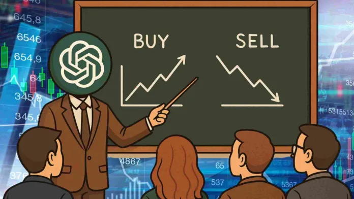 How to Use ChatGPT—Free—to Analyze Which Shares to Buy or Sell?