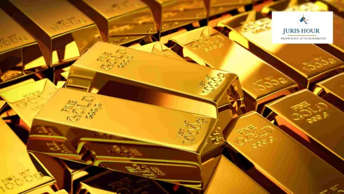 Gold GST Rate stays at 3% as govt readies two-slab GST; jewellers lobby for 1–1.25% cut
