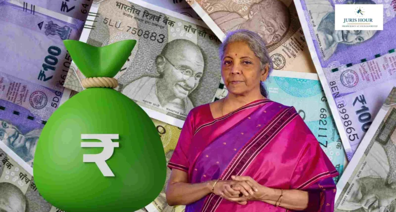 India’s GST Collections Grow by 7.5% in July 2025, Cross Rs. 1.95 Lakh Crore