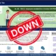 GST Portal Down for 8 Hours on August 2-3 for Maintenance