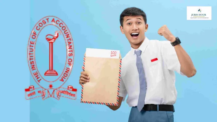 ICMAI Announces June 2025 Final Examination Provisional Rank List — Surat’s Hans Amresh Jain Tops Nationwide