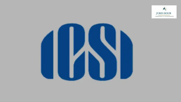 ICSI CS June 2025 Results: Bhumi Vinod Mehta and Prashil Singh Emerge as Toppers; Executive Programme Result at 2 PM