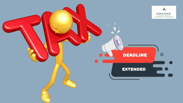 Govt Extends ITR Filing Deadline for Non-Audit Cases to September 15, 2025