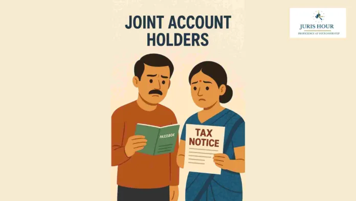 Joint Account Holders Face Tax Notice Glitches Under Rule 114E: Experts Call for Urgent Fix