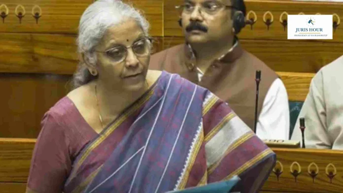 No GST Notices Issued to Small Traders, Street Vendors on UPI Transactions: Nirmala Sitharaman