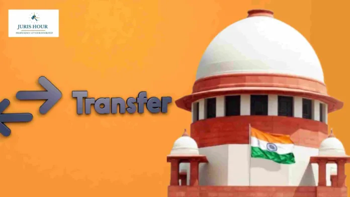 14 High Court Judges Transferred Across India: Full List of New Appointments