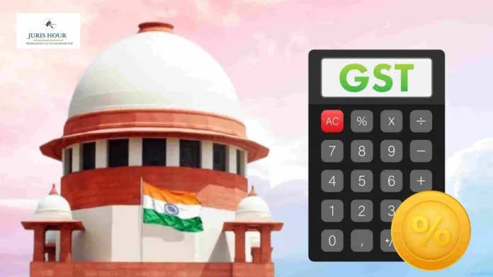 No Parallel GST Probes, Defines ‘Initiation of Proceedings’ Under Section 6(2)(b): Supreme Court