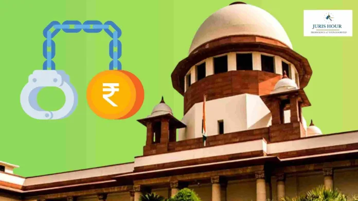 No More Bail on Monetary Undertakings: Supreme Court Slams Misuse