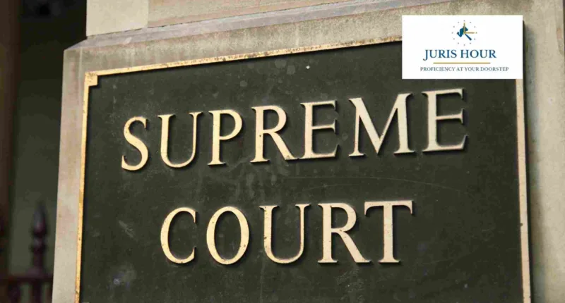 Supreme Court Overrules High Court’s Bail Condition Requiring Man to Resume Marital Relations