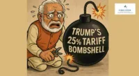 How Can India Defuse Trump’s 25% Tariff Bombshell?