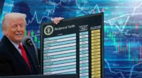 Sensex Crashes as Trump Slaps 25% Tariff on India
