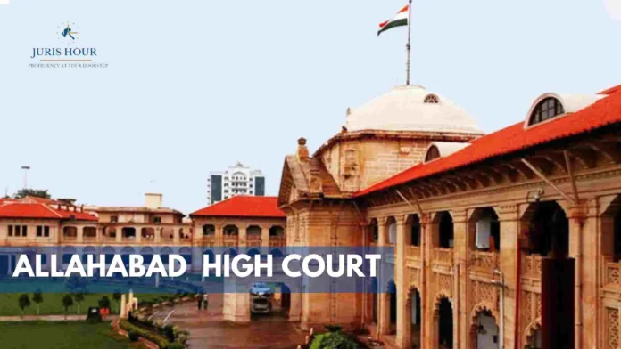 Allahabad HC Slams GST Officers for Ignoring Precedents in Rajdhani Udyog Case; Adjourns After Ordering ₹5,000 Deduction from Officer’s Salary to Petitioner